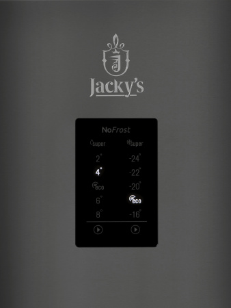 Холодильник Jacky's JR FD568NF
