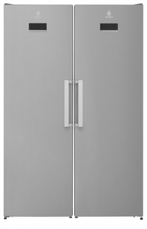 Холодильник Jacky's JLL FI1860 Side-by-side