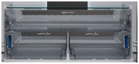 Холодильник со встроенным вакууматором Jacky's JR FI526V