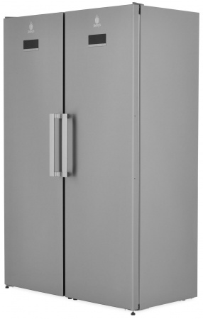 Холодильник Jacky's JLL FI1860 Side-by-side