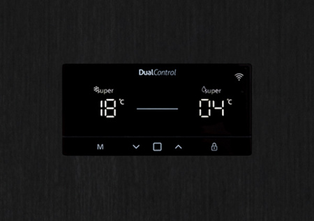Холодильник Jacky's JR FHB2000