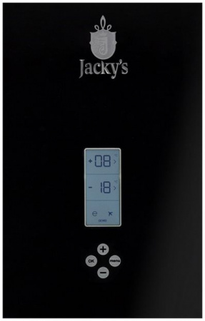 Холодильник Jacky's JR FV357EN